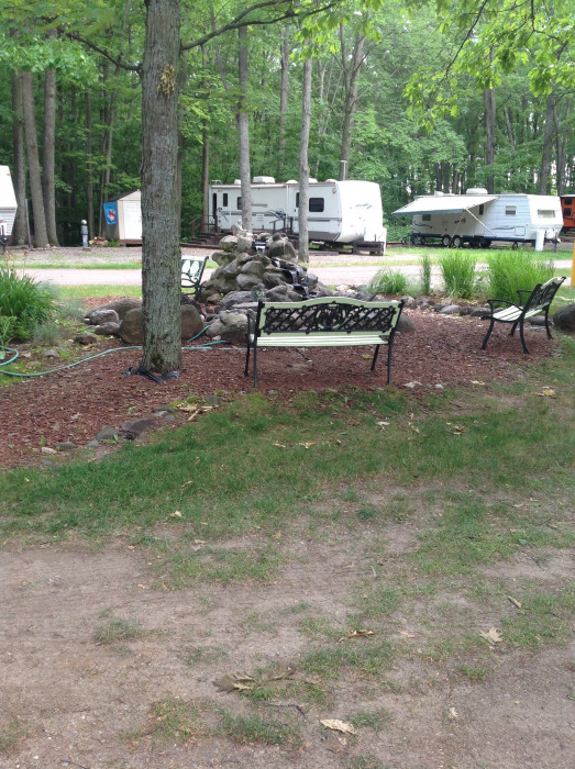 Hidden Hill Family Campground Harrison, MI Campground Reviews